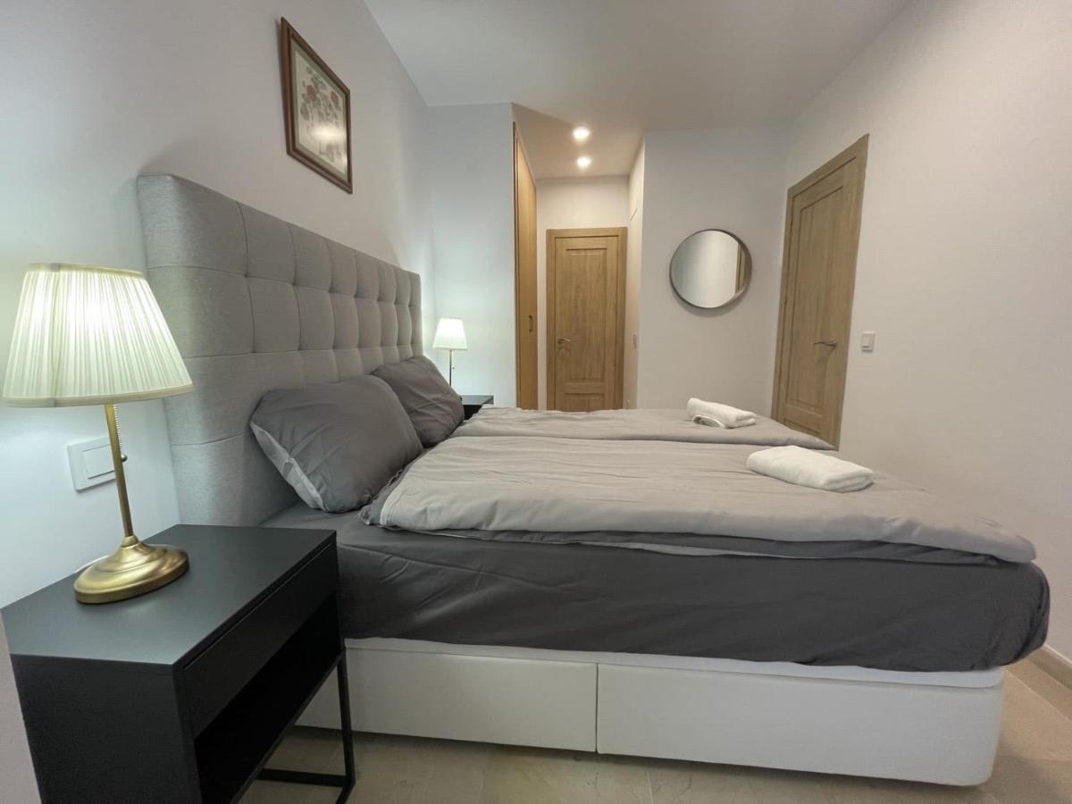 דירות מארבלה Casa Rosa Nova מראה חיצוני תמונה