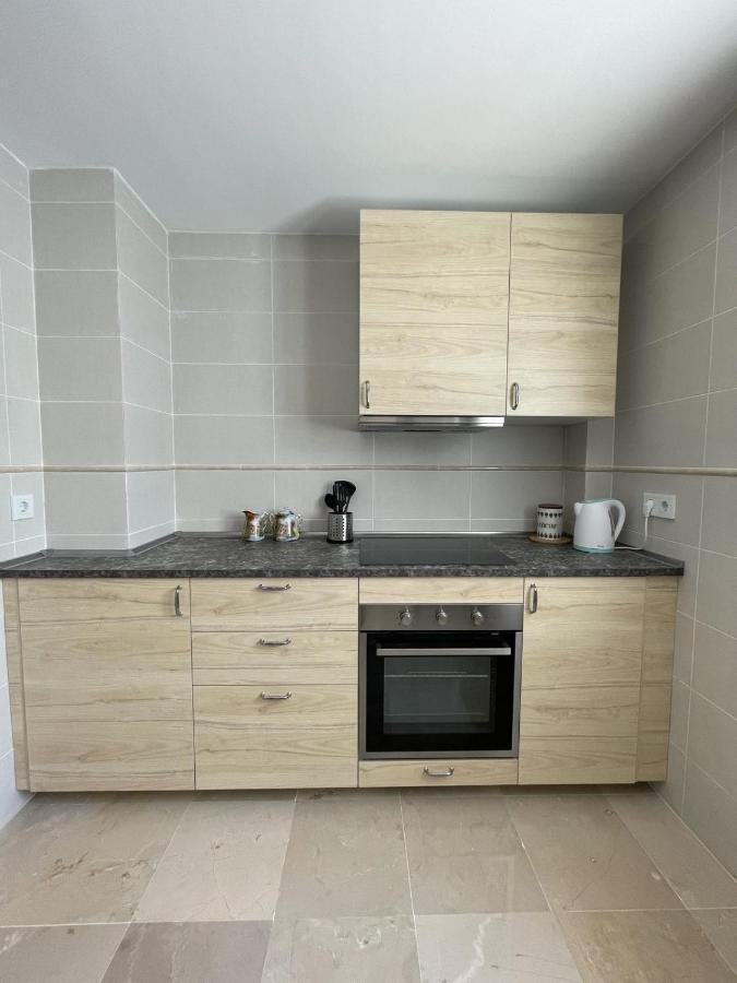 דירות מארבלה Casa Rosa Nova מראה חיצוני תמונה