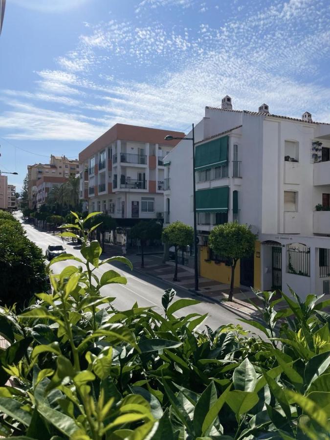דירות מארבלה Casa Rosa Nova מראה חיצוני תמונה