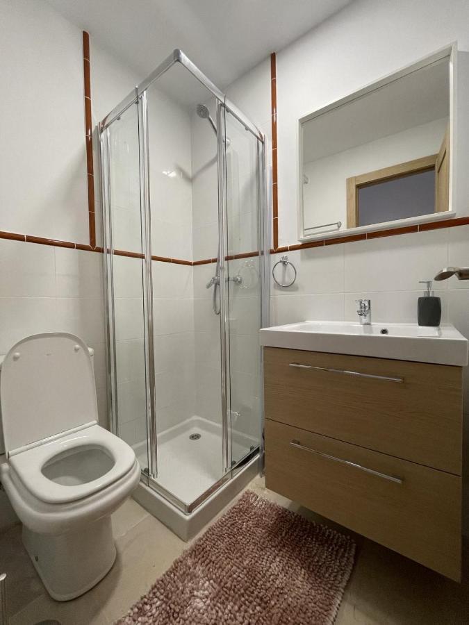 דירות מארבלה Casa Rosa Nova מראה חיצוני תמונה