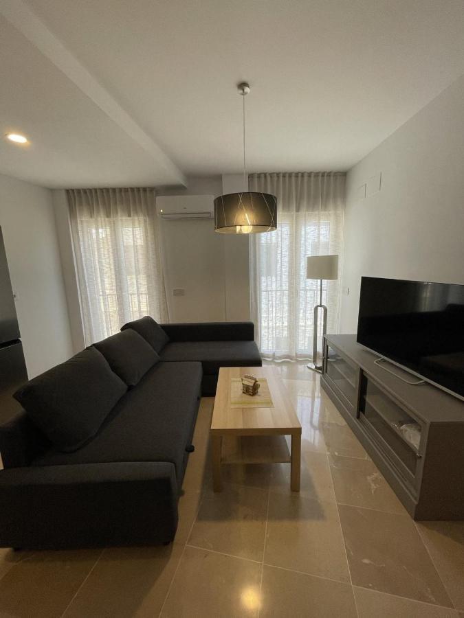 דירות מארבלה Casa Rosa Nova מראה חיצוני תמונה