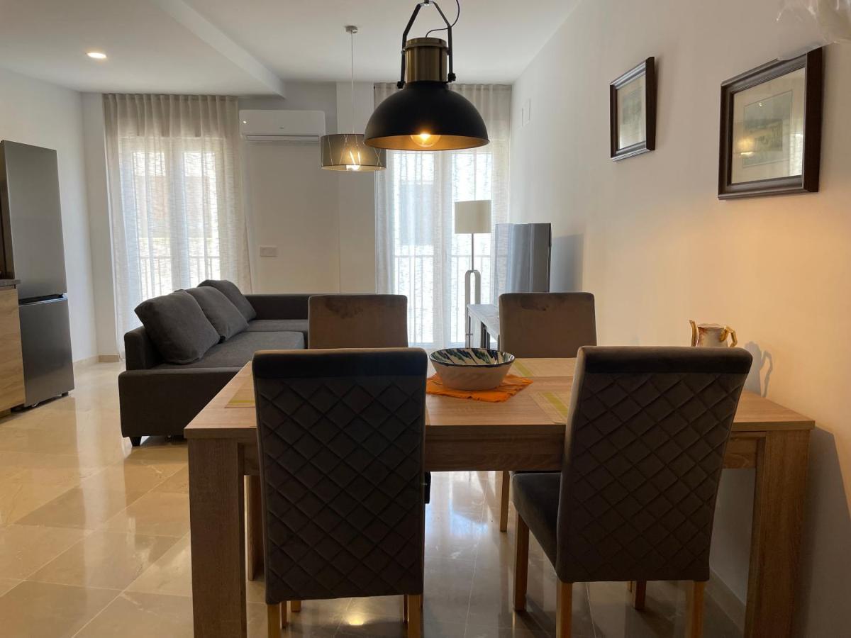 דירות מארבלה Casa Rosa Nova מראה חיצוני תמונה