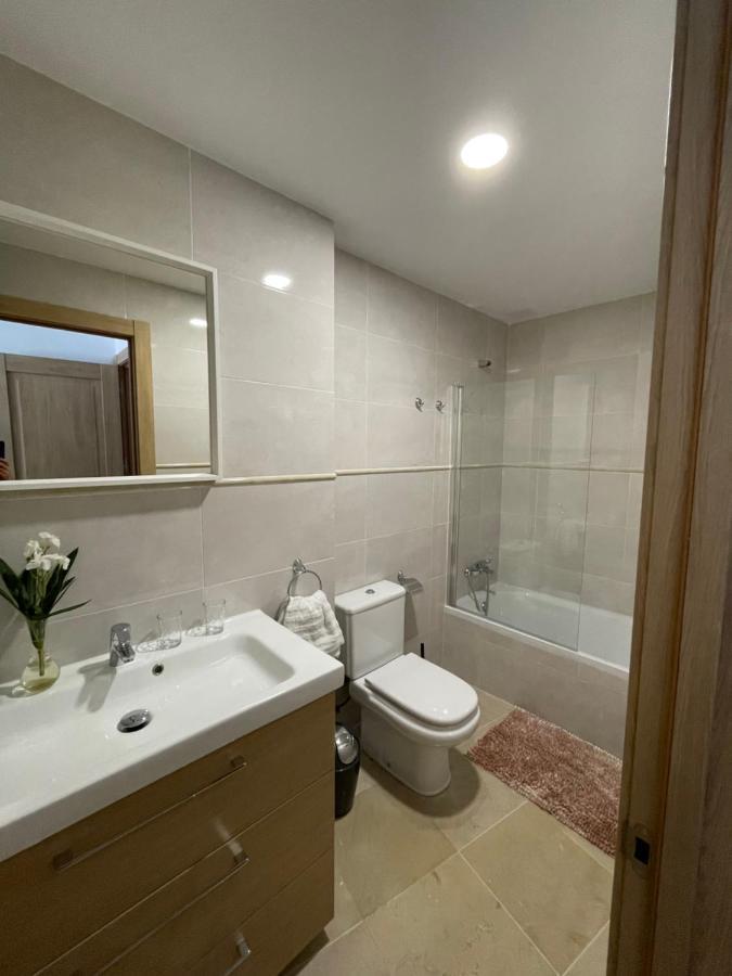 דירות מארבלה Casa Rosa Nova מראה חיצוני תמונה