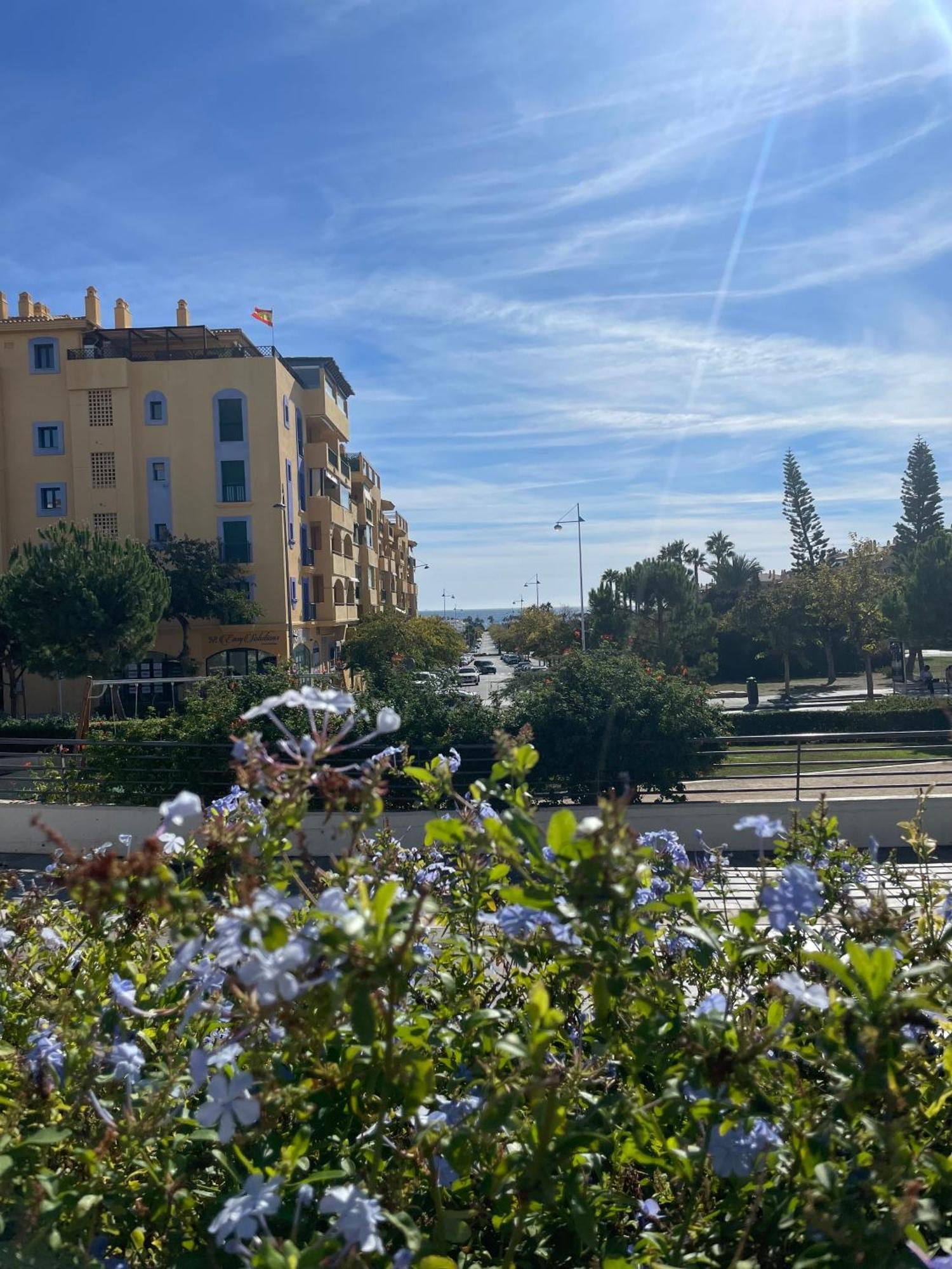 דירות מארבלה Casa Rosa Nova מראה חיצוני תמונה