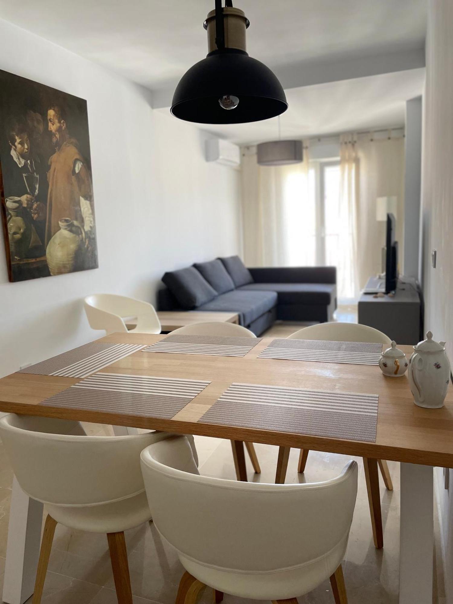 דירות מארבלה Casa Rosa Nova מראה חיצוני תמונה