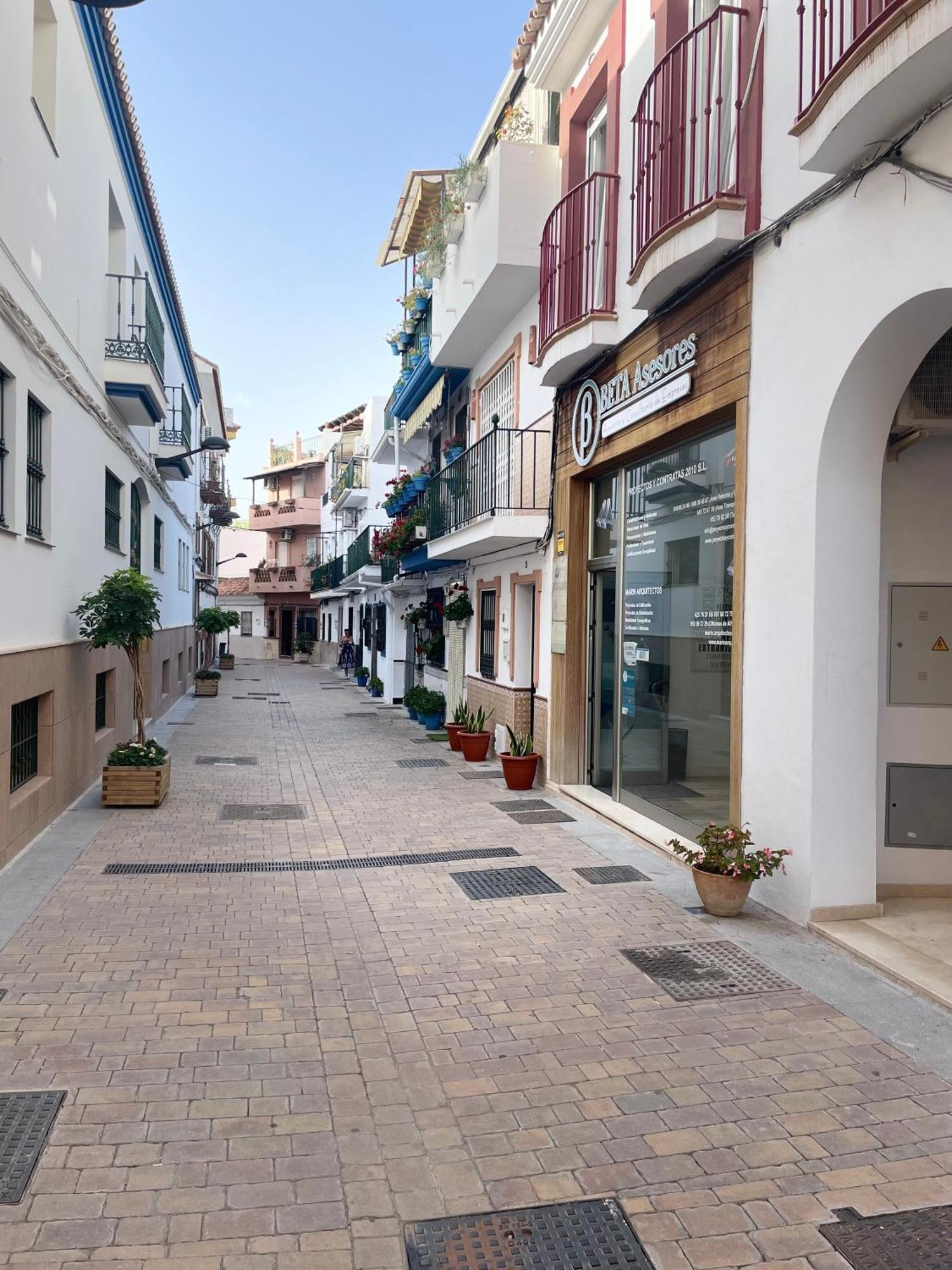 דירות מארבלה Casa Rosa Nova מראה חיצוני תמונה